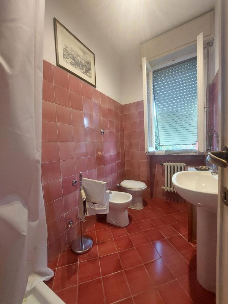 Apartmán Sauro 43 Pisa Exteriér fotografie
