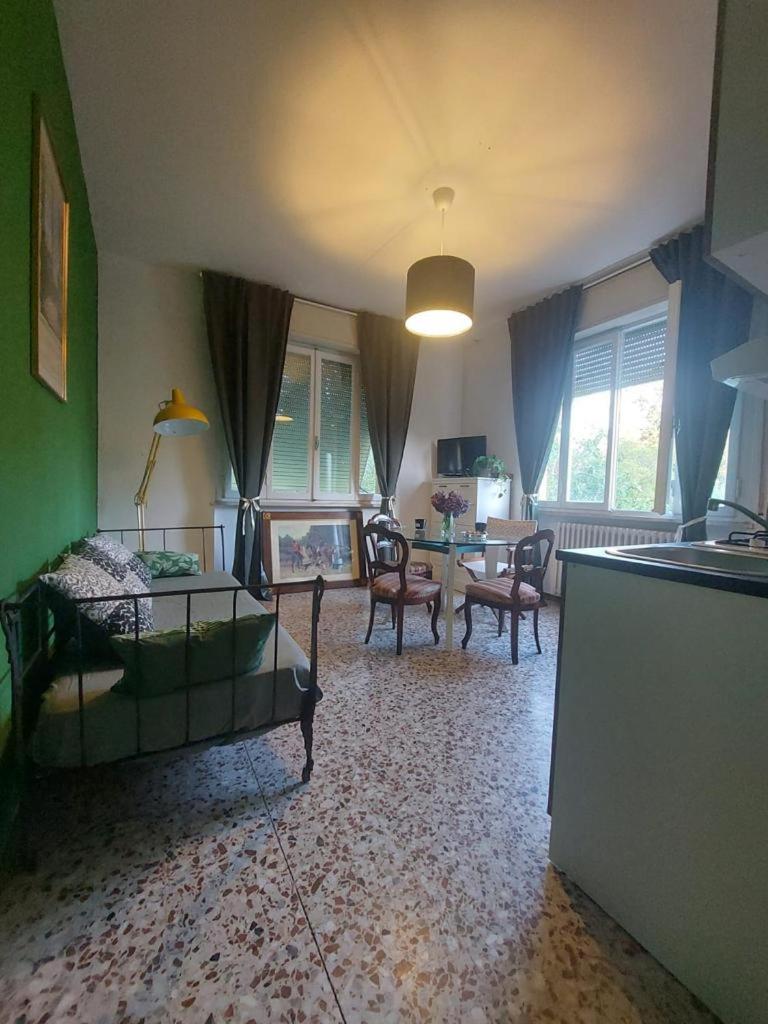 Apartmán Sauro 43 Pisa Exteriér fotografie
