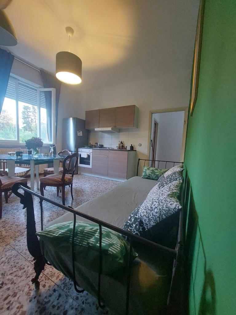 Apartmán Sauro 43 Pisa Exteriér fotografie